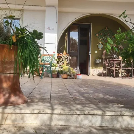 Appartamento Casa Marchese Etna Con Giardino E Piscina A 2 Passi Da Nicolosi