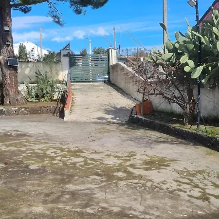 Casa Marchese Etna Con Giardino E Piscina A 2 Passi Da Nicolosi *