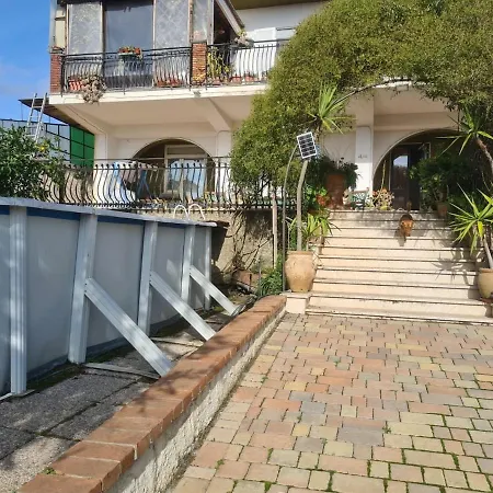 Appartamento Casa Marchese Etna Con Giardino E Piscina A 2 Passi Da Nicolosi Mascalucia